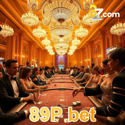 89P bet Login